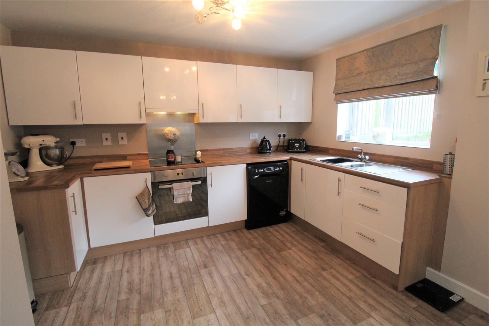Lamphouse Way, Wolstanton, Newcastle